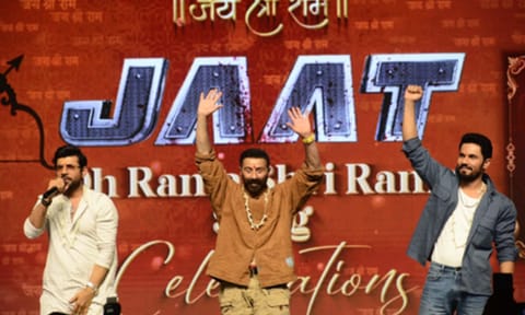 Team 'JAAT' 