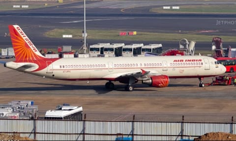 Colombo-bound flight makes emergency landing at Chennai Airport 