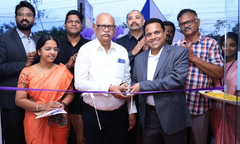 Neuberg Diagnostics sets up lab facility in Madurai
