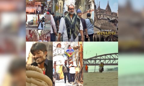 Screengrab from the BTS (IANS)