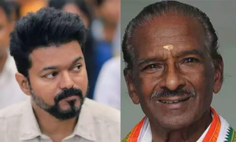 Vijay; Kumari Ananthan