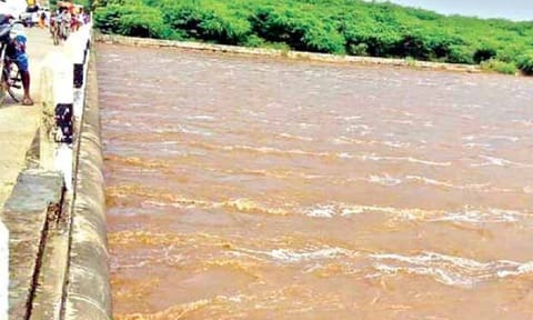 Madurantakam lake 
