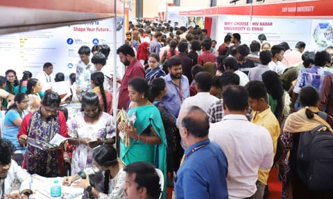 Daily thanthi edu expo