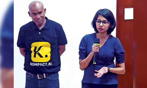 Hrishikesh Dewan, Igneta DSouza 