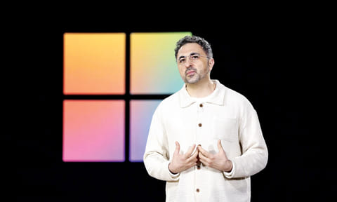 Mustafa Suleyman