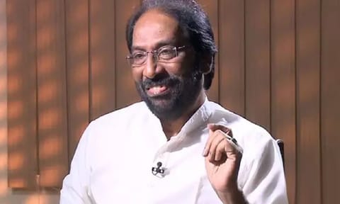 DMK Rajya Sabha MP ‘Tiruchi’ Siva 