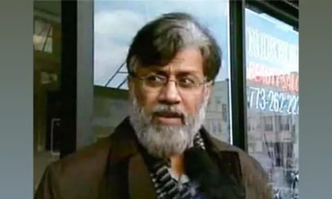 Tahawwur Hussain Rana 