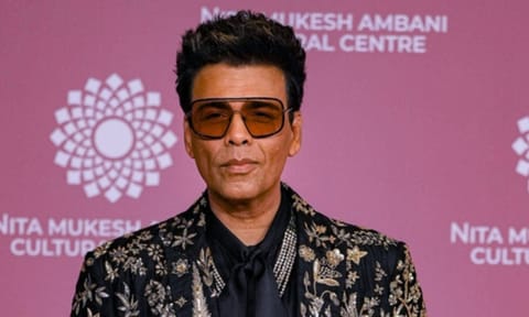 Filmmaker Karan Johar (PTI)