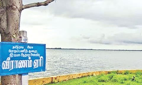TNPCB analysis said the Veeranam water treated at the Vadakuthu plant had mercury below detectable levels 