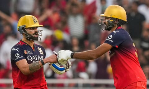 Royal Challengers Bengaluru (PTI)