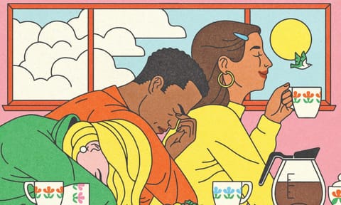 No hang-xiety! One-quarter on average is hangover resistant