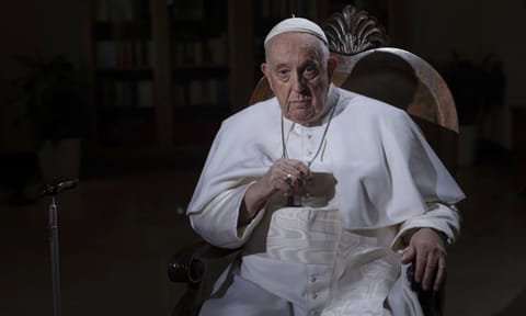 Pope Francis (AP)