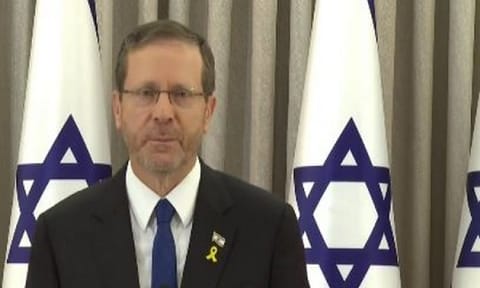 Isaac Herzog (Image Source: X@Isaac_Herzog)
