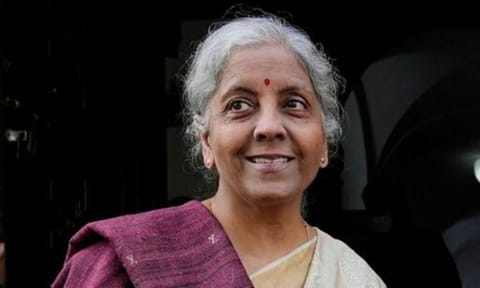 Finance Minister Nirmala Sitharaman (PTI) 