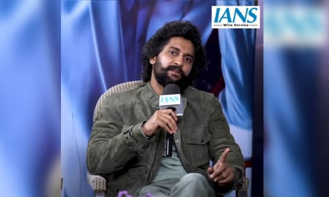 Actor Nani (IANS)