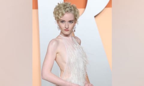 Actress Julia Garner (ANI)