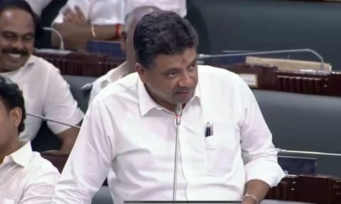 State Minister for Information Technology and Digital Services, Palanivel Thiaga Rajan 
