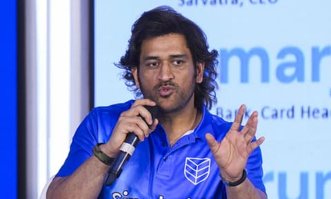 MS Dhoni (PTI)