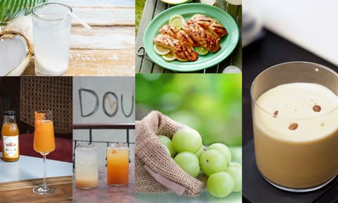 Food and ingredients that will be in trend this summer