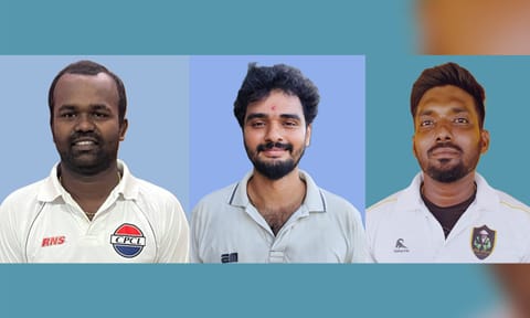 D Rajesh; PG Deepak Priyadharshan; R Subbiah
