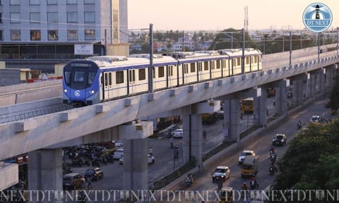 Metro Rail connectivity from Koyambedu to Pattabiram gets government nod