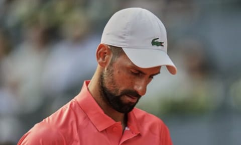 Novak Djokovic (AP)
