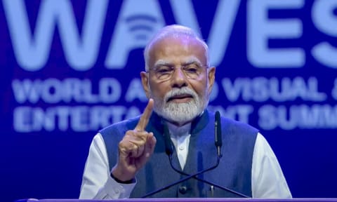 Prime Minister Narendra Modi (PTI)
