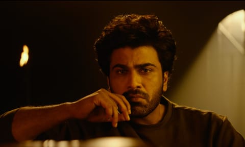Actor Sharwanand