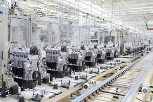 Indian manufacturing booms in April as exports see biggest leap in 14 years