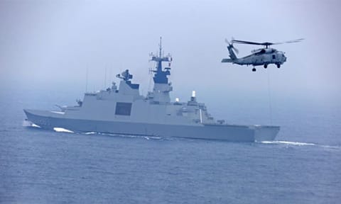 Representative Image (Photo/@MoNDefense)