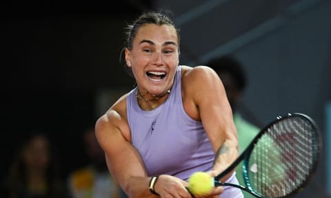Aryna Sabalenka 