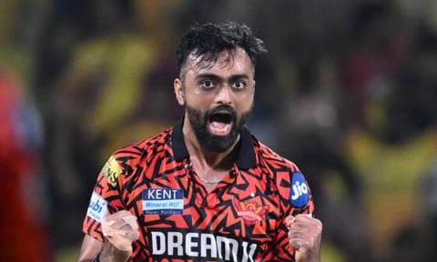 Jaydev Unadkat (PTI)