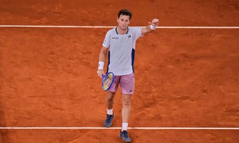Casper Ruud (AP) 