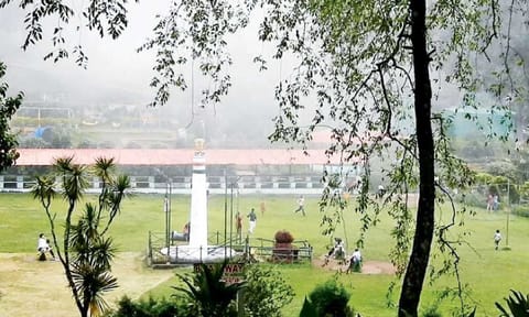 Kodaikanal’s Bryant Park hosting only a few tourists on Saturday