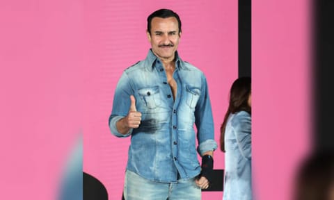 Saif Ali Khan (IANS)