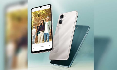  Vivo Y19 5G