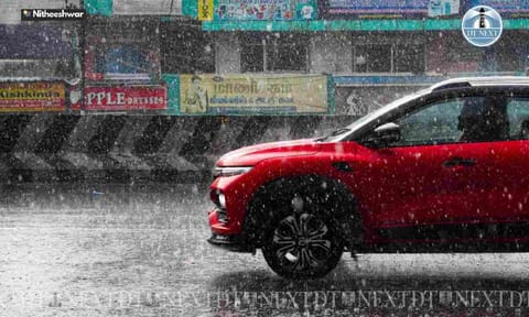Heavy rain (Photo credit: Nitheeshwar)