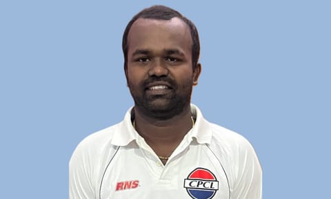 D Rajesh
