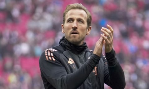 Harry Kane (AP)