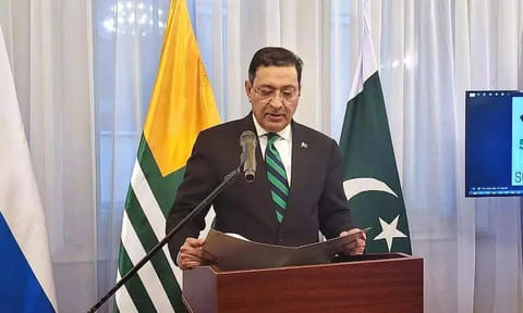 Muhammad Khalid Jamali 