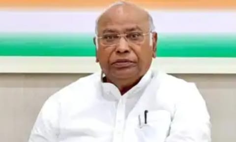 Mallikarjun Kharge 