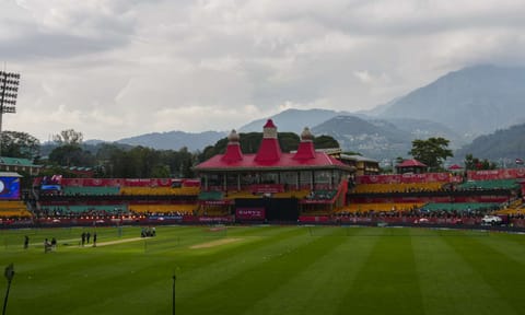 HPCA stadium, Dharamsala (PTI) 