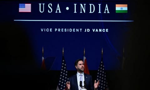 Vice President JD Vance