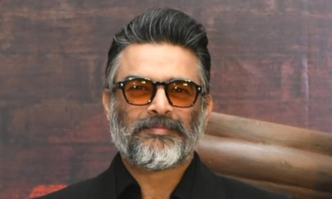 R Madhavan