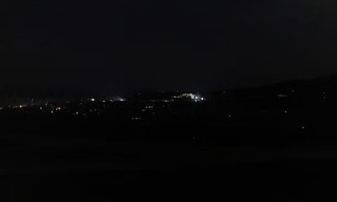 Jammu plunges into darkness after blasts heard, sirens sounded (Reuters) 