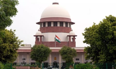 Supreme Court (PTI)