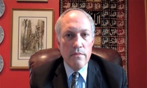Micheal Rubin (ANI)