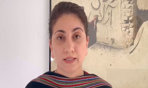 BASC President Fariba Baloch (X @BASCBALOCH)