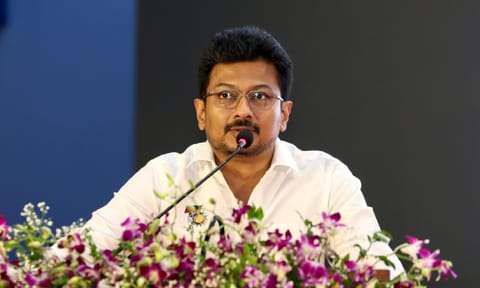 43% SHOs in Tamil Nadu are women, says Deputy CM Udhayanidhi Stalin