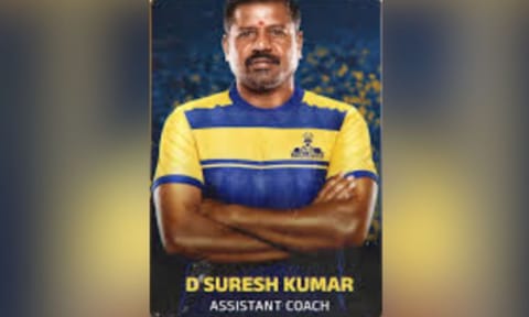 Suresh Kumar (IANS)